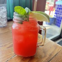   at The Cafe in Key West