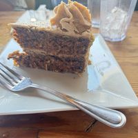   at The Cafe in Key West