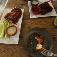   at The Cafe in Key West