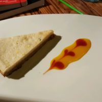 keylime pie at The Cafe in Key West