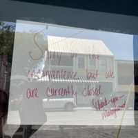   at The Cafe in Key West
