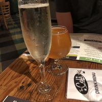 Drinks at The Cafe in Key West