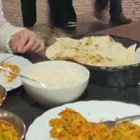  at 7 Hills Indian Restaurant in Lagos