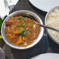  at 7 Hills Indian Restaurant in Lagos