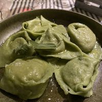 😋  at I Muretti in Monte-colombo