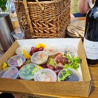  at Little Wold Vineyard in Brough