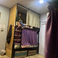   at Carob Hostel in Amman