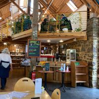   at Woodlands Cafe in Isle Of Lewis