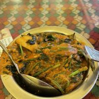 Aloo palak  at Little India - Indian and Nepalese Cuisine  in Sanya