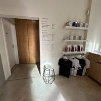 Coffee is king   at Black and White Coffee Shop in Lagos