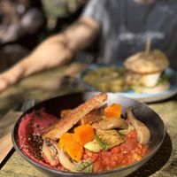   at Bamboo Buddha in Holgate