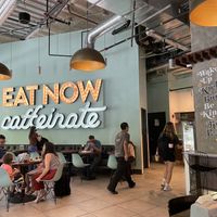 Ambiance   at Goddess And The Baker - Grand Ave in Chicago