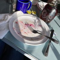   at Bella Vida Cafe in West Cape May