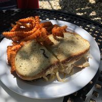   at Bella Vida Cafe in West Cape May