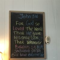   at Bella Vida Cafe in West Cape May