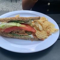  at Bella Vida Cafe in West Cape May