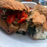  at Bella Vida Cafe in West Cape May