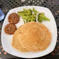 Vegan Breakfast  at Bella Vida Cafe in West Cape May
