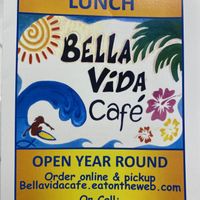 Lovin their breakfast always ❤️ at Bella Vida Cafe in West Cape May