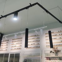 Drink menu in August 2024 at KAP FRIDA in Berlin