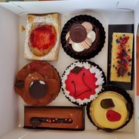  at Bakkerij Burez in Oudenaarde