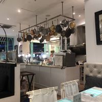 interior  at Petite Audrey in Bangkok