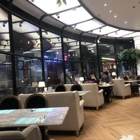 interior  at Petite Audrey in Bangkok