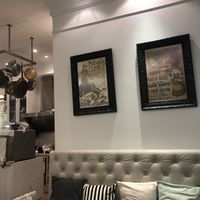 art nouveau  at Petite Audrey in Bangkok