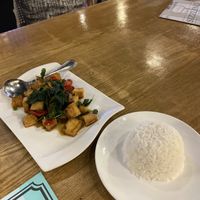 😋🫶  at Petite Audrey in Bangkok