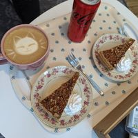  at Purrfect Café  in Gothenburg