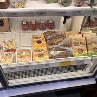 Tempeh, seitan, tofu   at Il Trifoglio in Lucca