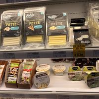 More faux meats  at Il Trifoglio in Lucca