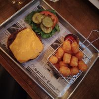  at The Long Acre in New York City