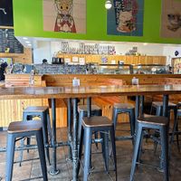 Dining area  at Gung Ho in Tulsa