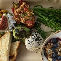   at Café Datscha in Berlin