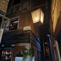  at Al Vecio Canton in Venice