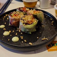  at Kkokki Vegan House in Hamburg