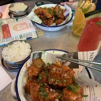   at Kkokki Vegan House in Hamburg