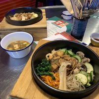   at Kkokki Vegan House in Hamburg