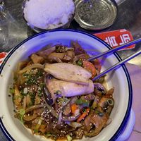   at Kkokki Vegan House in Hamburg