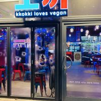 entry  at Kkokki Vegan House in Hamburg