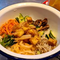  at Kkokki Vegan House in Hamburg