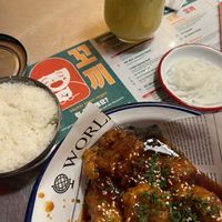   at Kkokki Vegan House in Hamburg