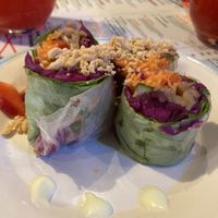   at Kkokki Vegan House in Hamburg