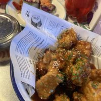   at Kkokki Vegan House in Hamburg