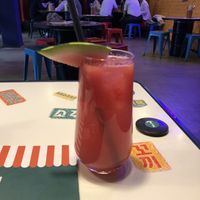 gym skipper  at Kkokki Vegan House in Hamburg