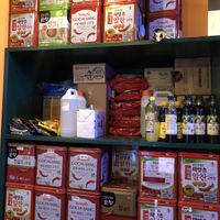 gochujang  at Kkokki Vegan House in Hamburg