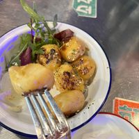   at Kkokki Vegan House in Hamburg