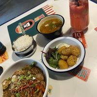   at Kkokki Vegan House in Hamburg