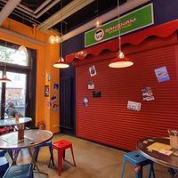  at Kkokki Vegan House in Hamburg